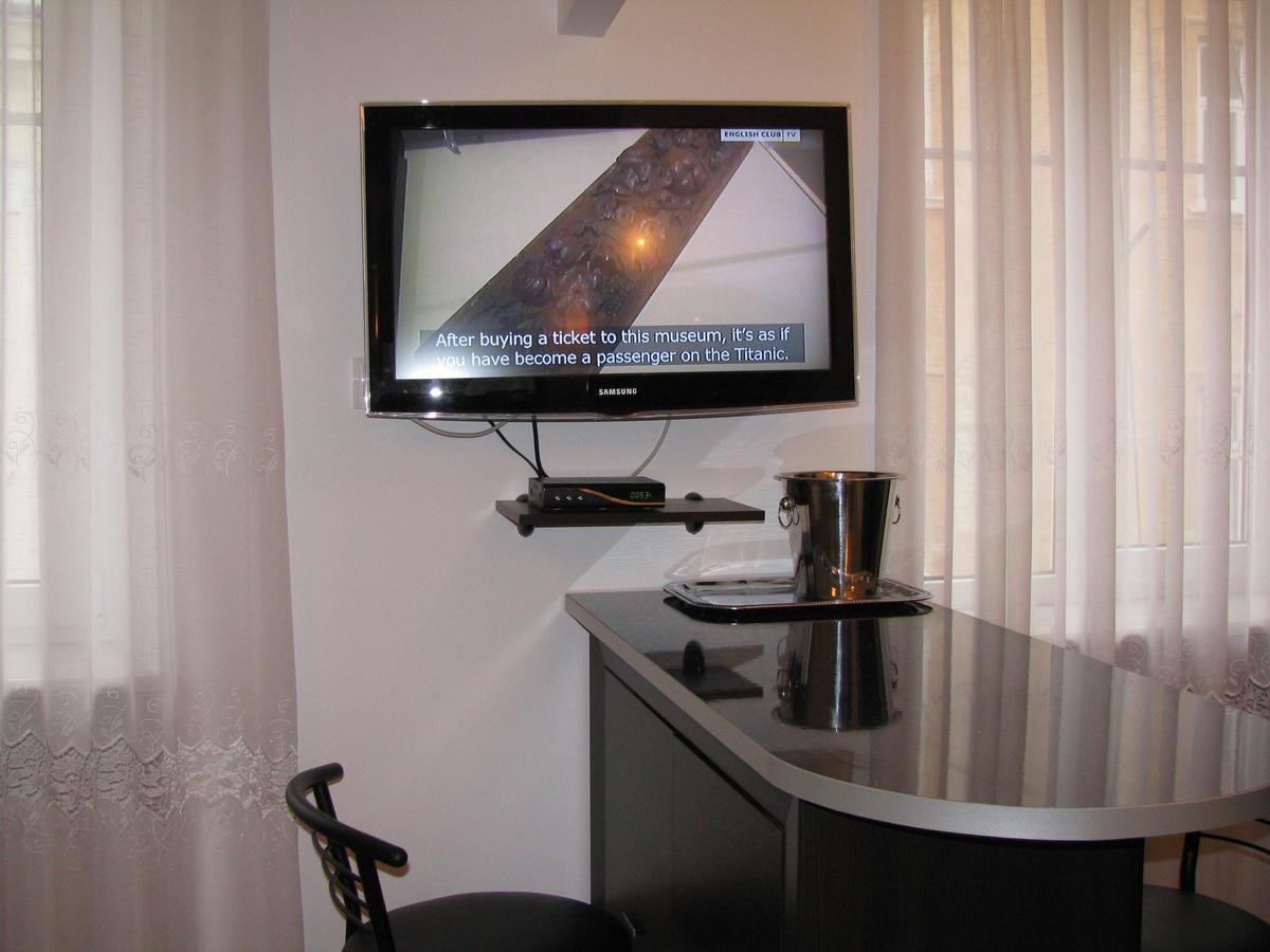 Apartment On Staroievreiska Lviv Dış mekan fotoğraf