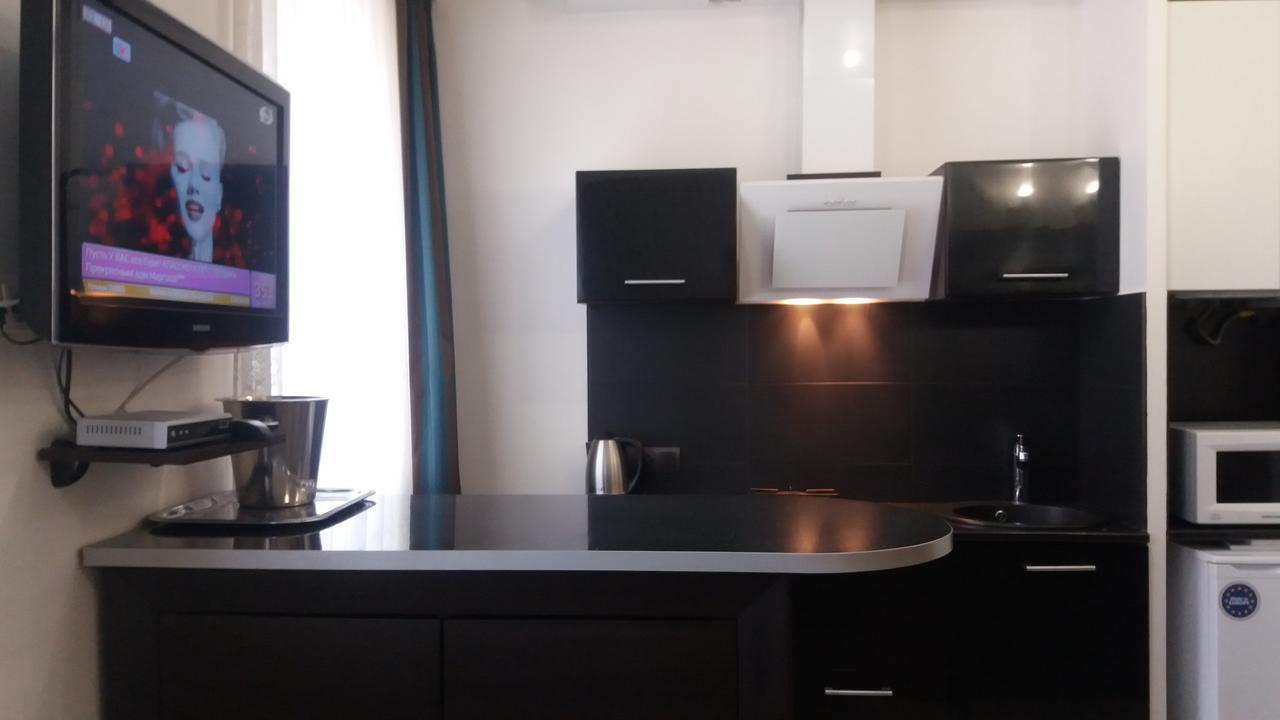 Apartment On Staroievreiska Lviv Dış mekan fotoğraf