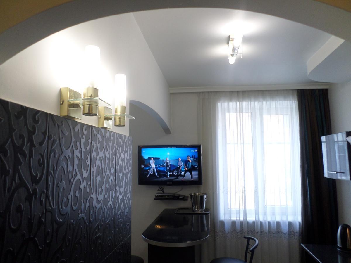 Apartment On Staroievreiska Lviv Dış mekan fotoğraf