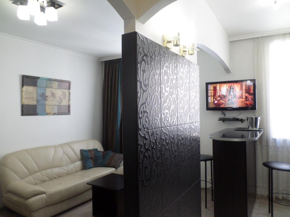 Apartment On Staroievreiska Lviv Dış mekan fotoğraf