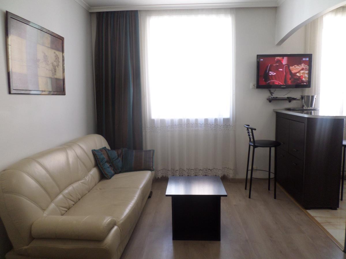 Apartment On Staroievreiska Lviv Dış mekan fotoğraf